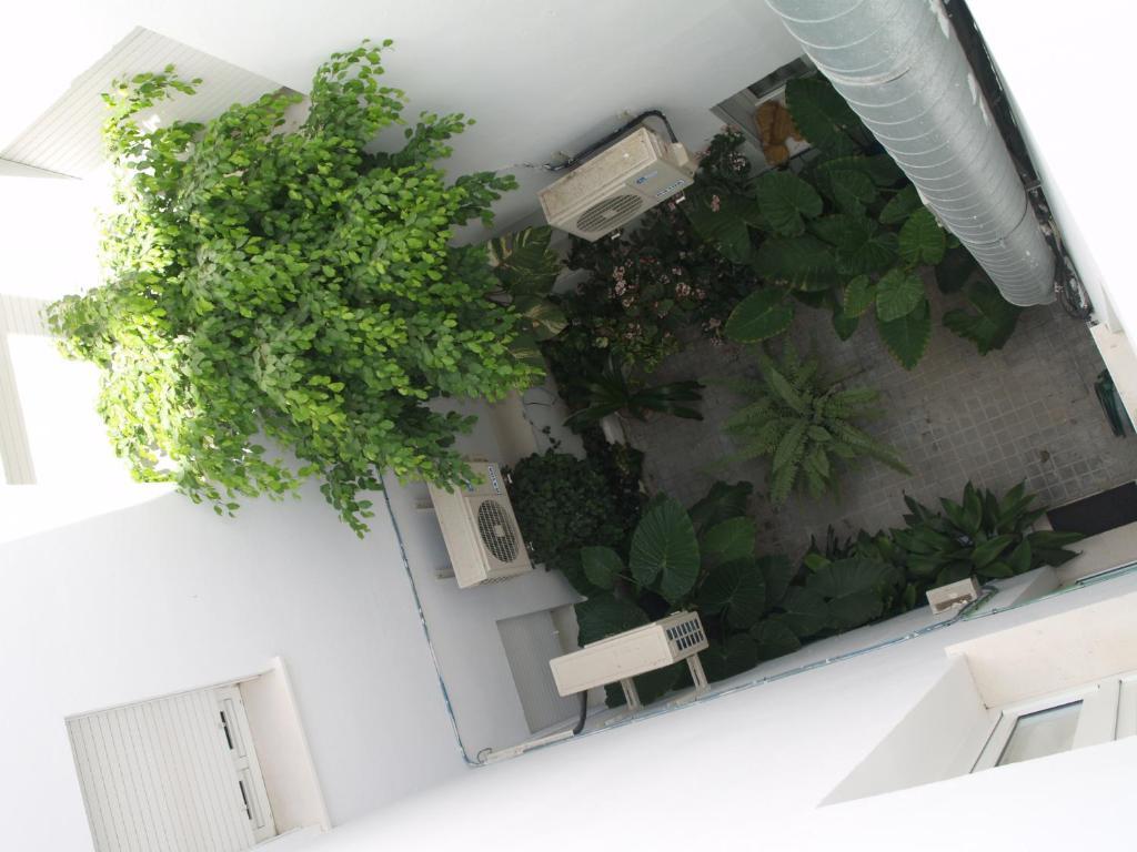 Hotel Serit Jerez de la Frontera Exterior foto