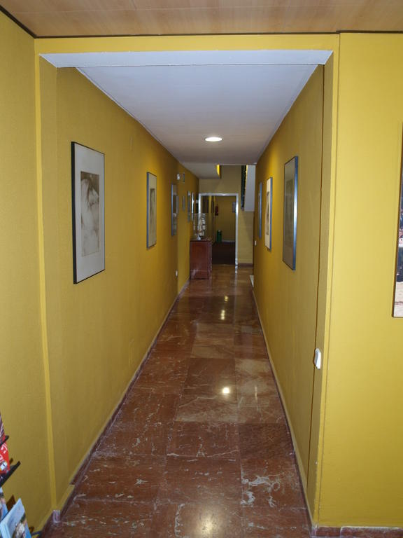 Hotel Serit Jerez de la Frontera Exterior foto