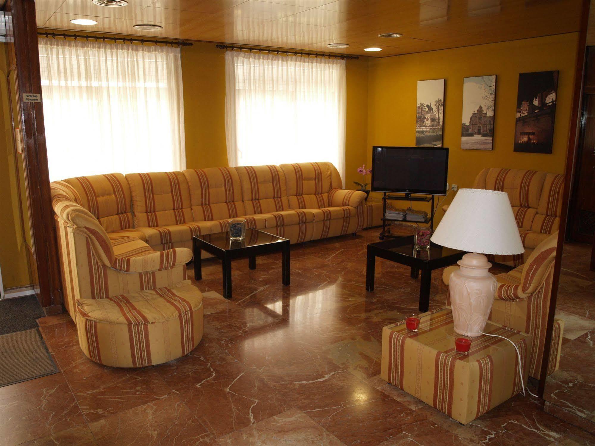Hotel Serit Jerez de la Frontera Exterior foto